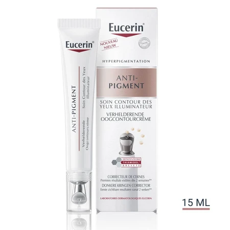 Eucerin Anti-Pigment Aufhellende Augenkontur-Behandlung 15ml