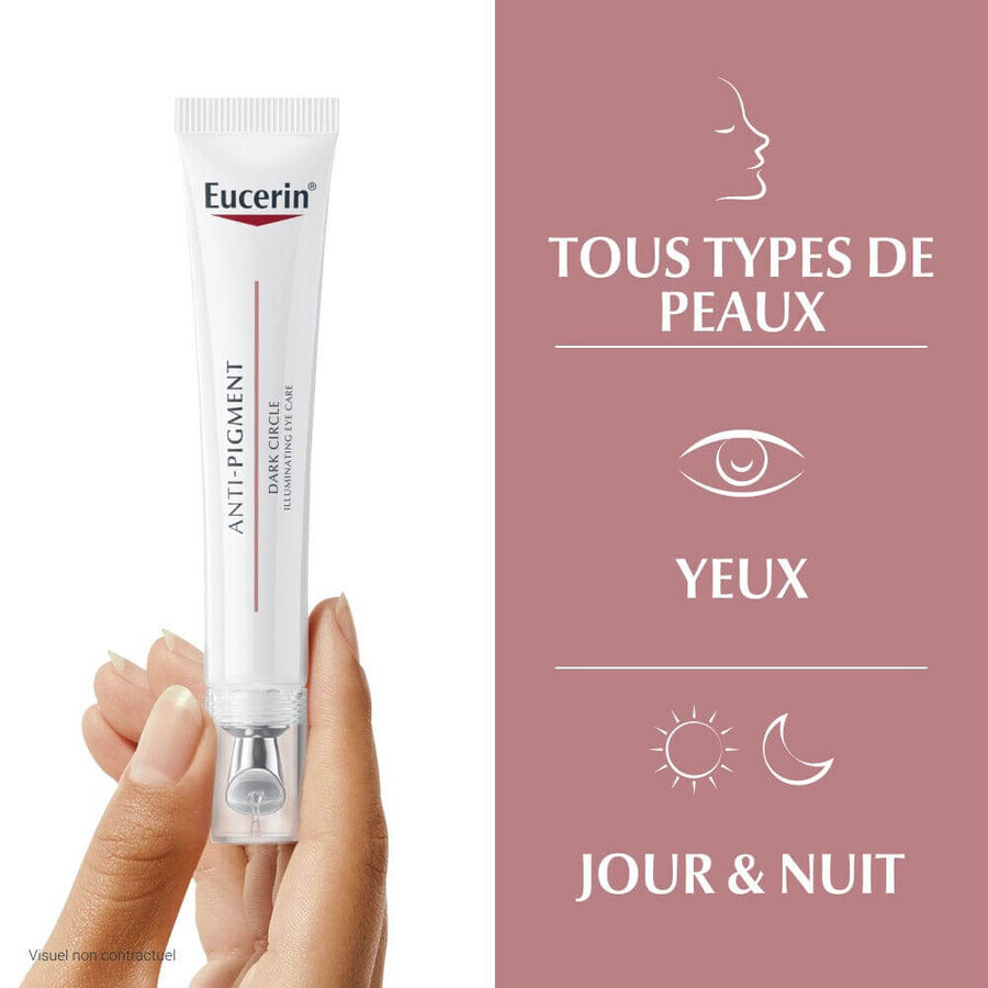 Eucerin Anti-Pigment Verhelderende Oogomtrekbehandeling 15ml