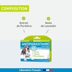 Vetoform Cane Antiparasitaire Pipettes Medio 15-30 kg 3x3ml Vetoform Cane Antiparasitaire Pipettes Medio 15-30 kg 3x3ml