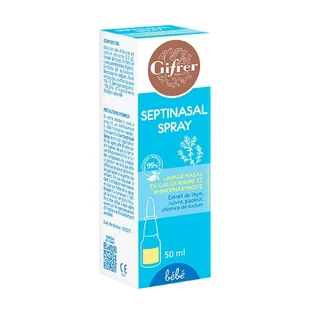 Gifrer Neonatale Septine Spray 50ml