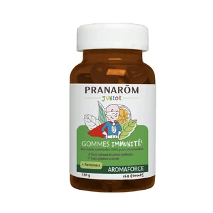 Pranarôm Aromaforce Immunea Junior 60 gum