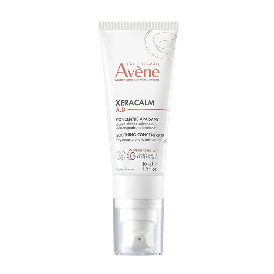 Comprar Avène Xeracalm A.D Concentré Apaisant 40ml Avène Xeracalm A.D Concentré Apaisant 40ml