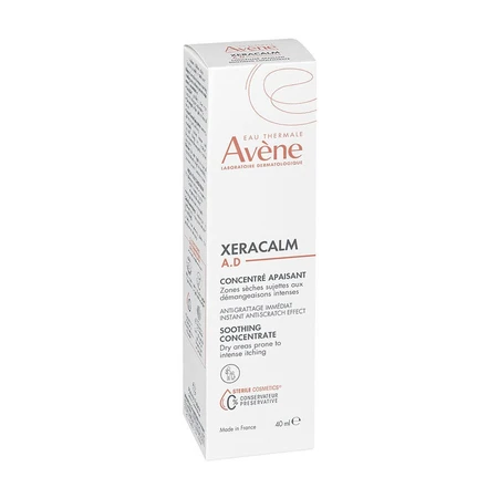 Avène Xeracalm A.D Concentré Apaisant 40ml