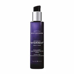 Institut Esthederm Intensive Antioxidant Vitamin E² Hypersensitivity and Skin Reactions 30ml