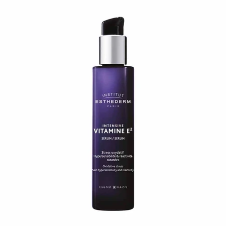 Institut Esthederm Intensive Antioxidant Vitamin E² Hypersensitivity and Skin Reactions 30ml
