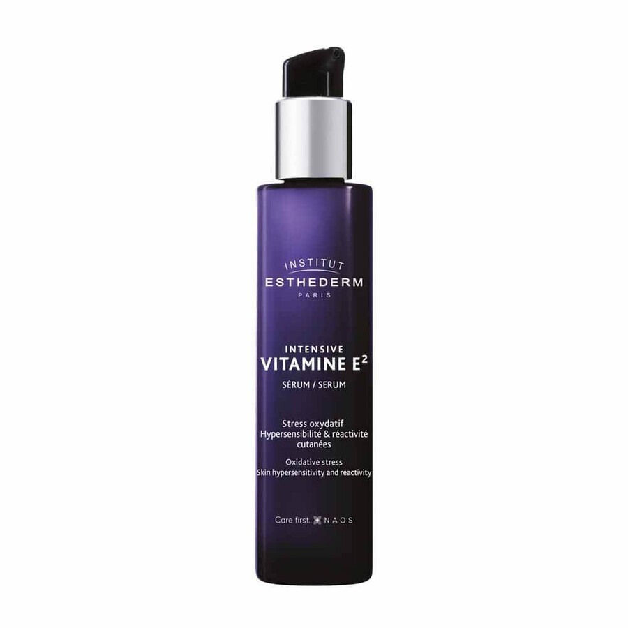 Winkel op Institut Esthederm Intensief Antioxidant Vitamine E² Overgevoeligheid en Huidreacties 30ml Institut Esthederm Intensief Antioxidant Vitamine E² Overgevoeligheid en Huidreacties 30ml