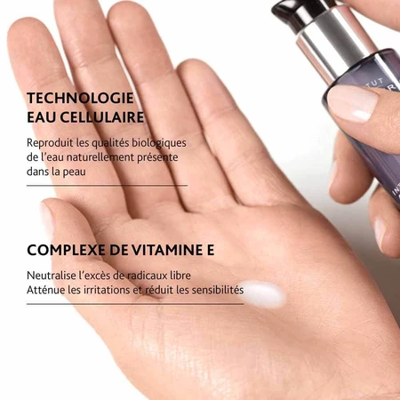 Institut Esthederm Intensive Antioxidant Vitamin E² Hypersensitivity and Skin Reactions 30ml
