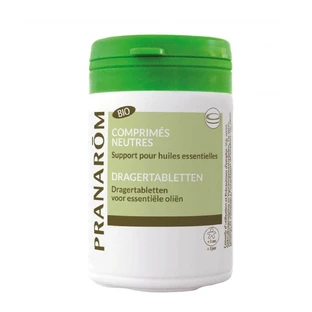 Pranarôm Aromaself NEUTRAL ORGANIC COMPRESSES 30g