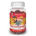 Granions Gummies Patrulla Multivitamínica Infantil Fresa 60 gummies Granions Gummies Patrulla Multivitamínica Infantil Fresa 60 gummies
