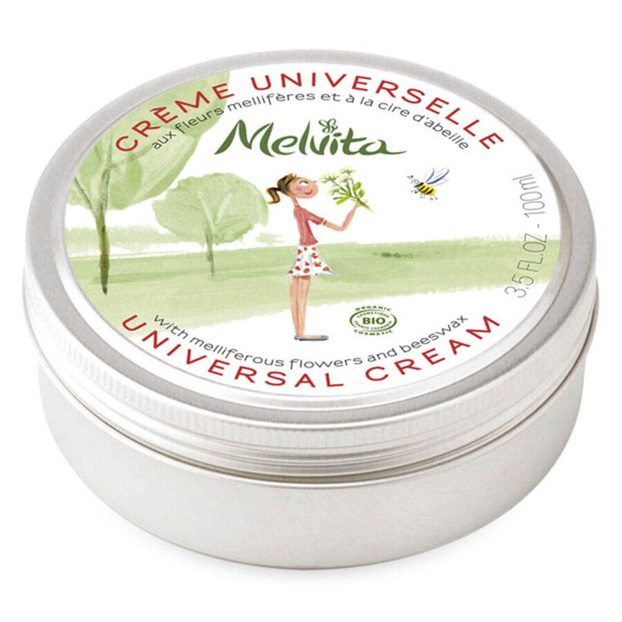 Acquista Melvita Crema universale bio 100ml Melvita Crema universale bio 100ml