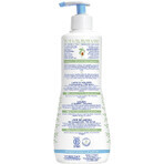 Mustela Lapte de curățare fără clătire Piele normală 500ml Mustela Lapte de curățare fără clătire Piele normală 500ml