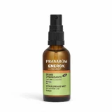 Pranarôm Aromaboost Energy Brume Dynamisante Bio 50ml