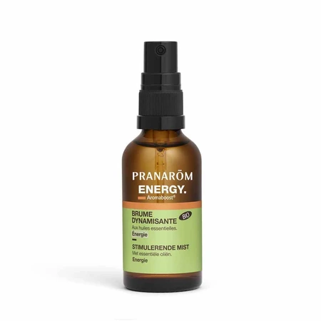 Pranarôm Aromaboost Energienevel Bio 50ml