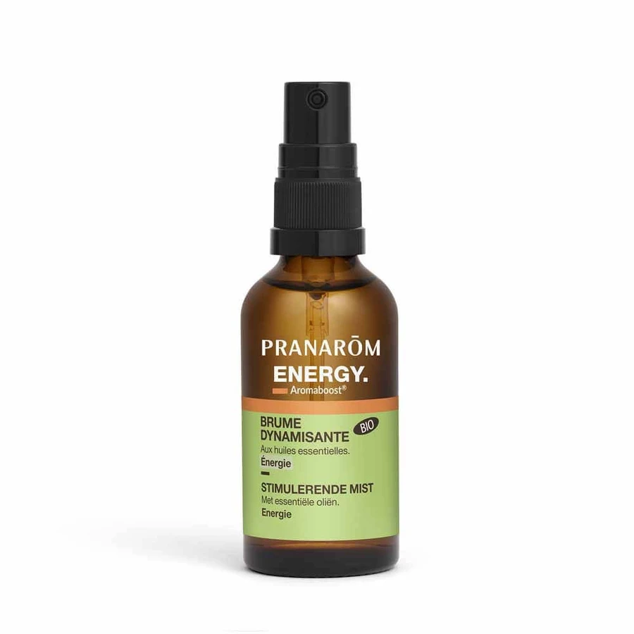 Pranarôm Aromaboost Energienevel Bio 50ml