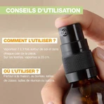 Pranarôm Aromaboost Energienevel Bio 50ml