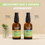 Pranarôm Aromaboost Energienevel Bio 50ml