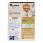 Physiolac Cereal Rice Millet Quinoa Organic Physiolac Cereals From 4 months 200g