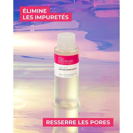 Eau Precieuse Reinigende Lotion Akneanfällige Haut 375ml