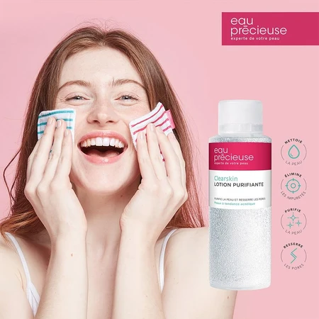 Eau Precieuse Reinigende Lotion Akneanfällige Haut 375ml
