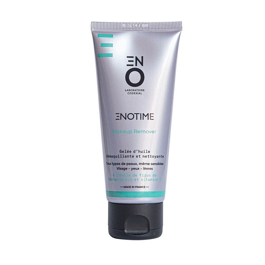ENO Laboratoire Codexial Enotime Struccante e olio detergente in gel per tutti i tipi di pelle 100ml