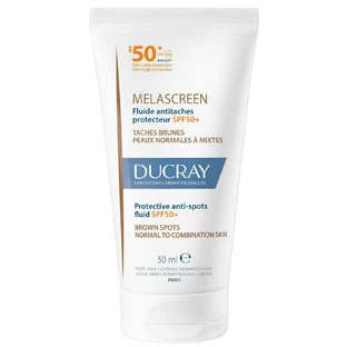 Ducray Melascreen UV SPF50+ Anti-Smudge Fluid 50ml