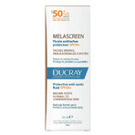 Ducray Melascreen Fluido anti-macchie UV SPF50+ 50ml Ducray Melascreen Fluido anti-macchie UV SPF50+ 50ml