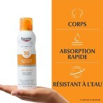 Eucerin Sun Protection Sensitive Protect Transparent Mist Spf50 Sensitive Skin 200 ml