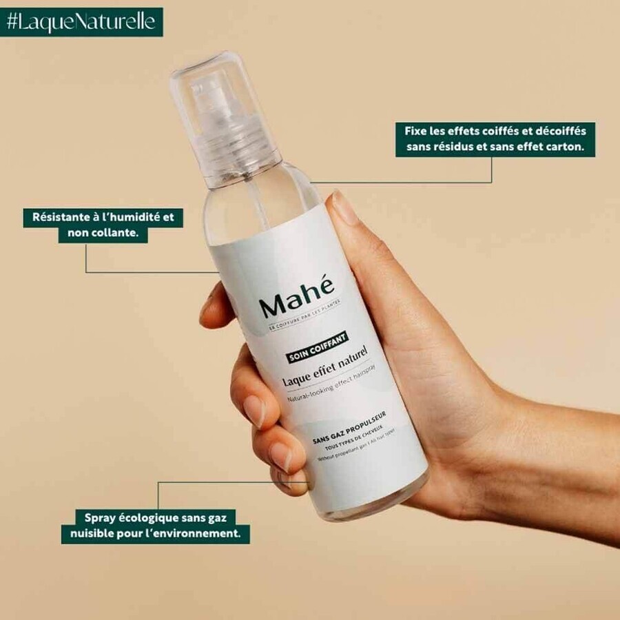 Martine Mahé Laque Effet Naturel 200ml Martine Mahé Laque Effet Naturel 200ml