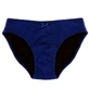 Jho Culotte Menstruelle Flux Abondant En Coton Biologique Bleue