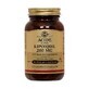 Solgar Alpha liponzuur 50 gels Lipo&#239;que Antioxydant Detox 50 g&#233;lules v&#233;g&#233;tales