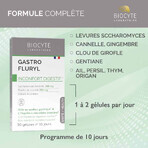 Biocyte Gesundheit Gastro Fluryl x30 vegetarische Kapseln Biocyte Gesundheit Gastro Fluryl x30 vegetarische Kapseln