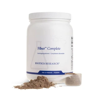 Biotics Research Komplette Ballaststoffe 450g