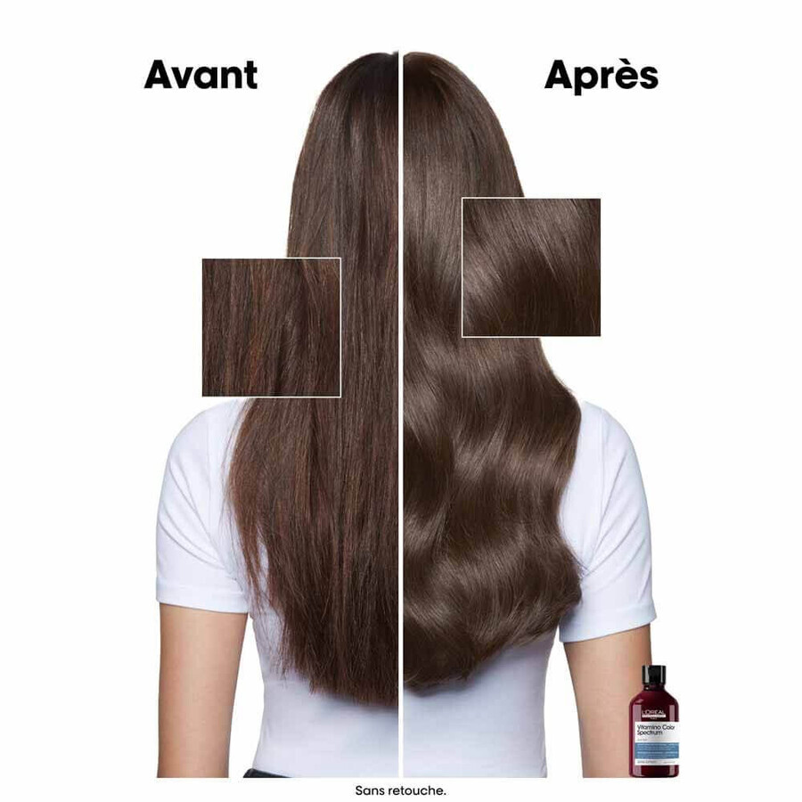 L'Oréal Professionnel Vitamino Color Spectrum Orange neutralisierendes Shampoo für braunes Haar 300 ml