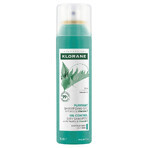 Klorane Ortie Shampooing Sec Purifiant Cheveux Gras 150ml