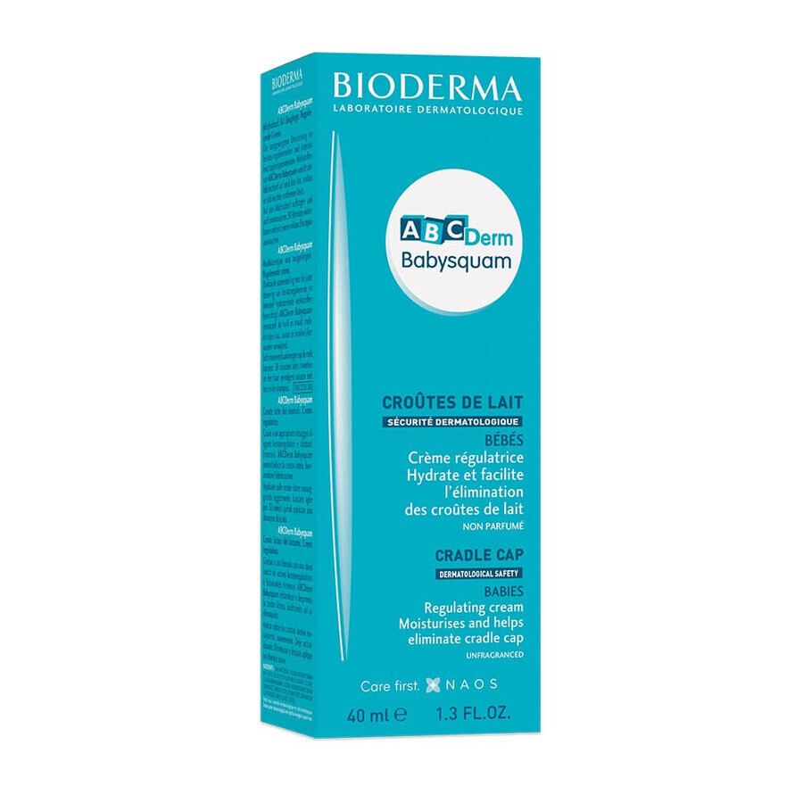 Comprar Bioderma Abcderm Leche Tratamiento Costra Bebé Muy Buena Tolerancia 40ml Bioderma Abcderm Leche Tratamiento Costra Bebé Muy Buena Tolerancia 40ml