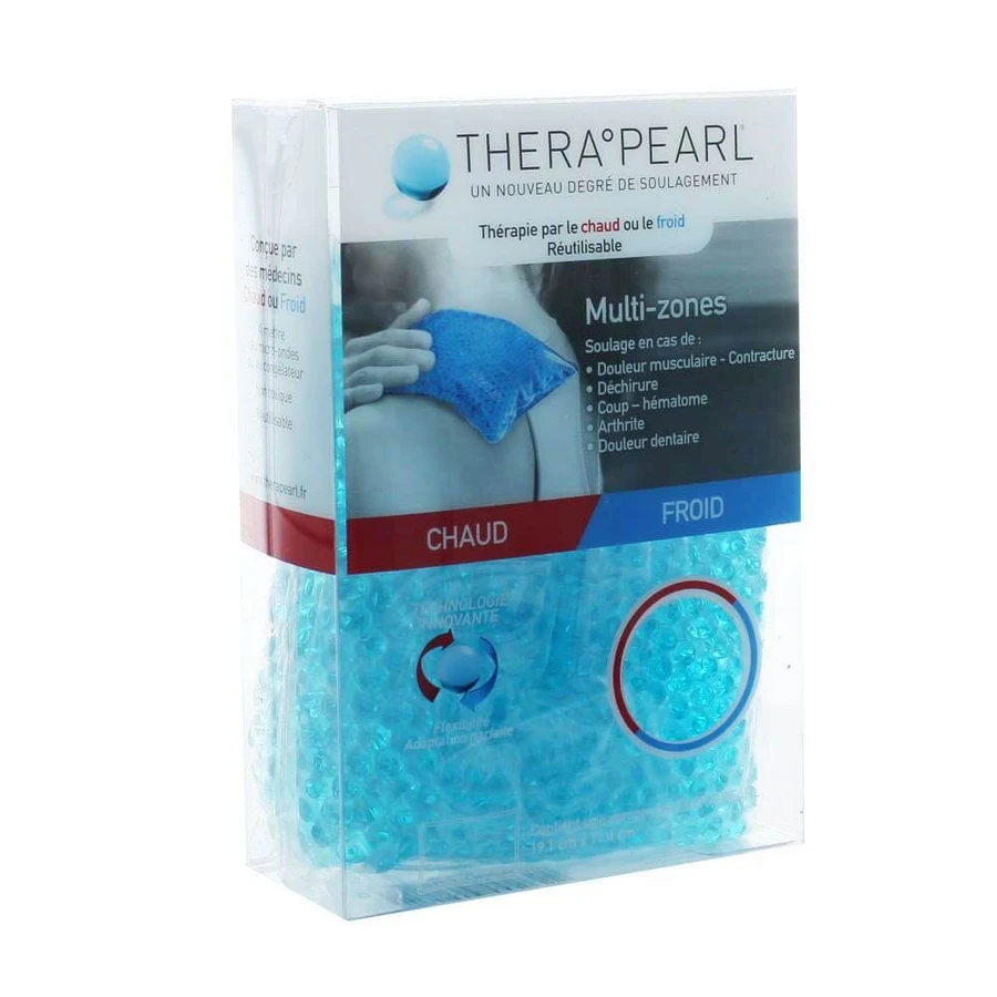TheraPearl Terapia de Calor o Frío 19,1x11,4 cm Multi Zona