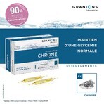 Granions Chrom 2x30 Trinkampullen
