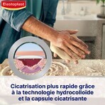 Elastoplast Medicazioni Second Skin Protection XL 3 cerotti Elastoplast Medicazioni Second Skin Protection XL 3 cerotti