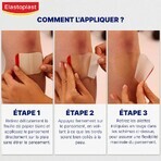 Elastoplast Medicazioni Second Skin Protection XL 3 cerotti Elastoplast Medicazioni Second Skin Protection XL 3 cerotti