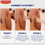 Elastoplast Medicazioni Second Skin Protection XL 3 cerotti Elastoplast Medicazioni Second Skin Protection XL 3 cerotti
