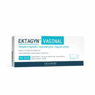 Densmore Gynaecologie Ektagyn met ectoïne 30ml + 7 wegwerpcanules