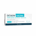 Densmore Ginecología Ektagyn con ectoína 30ml + 7 cánulas desechables Densmore Ginecología Ektagyn con ectoína 30ml + 7 cánulas desechables