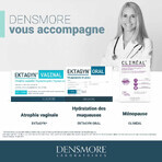 Densmore Ginecología Ektagyn con ectoína 30ml + 7 cánulas desechables Densmore Ginecología Ektagyn con ectoína 30ml + 7 cánulas desechables