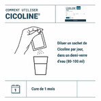 Densmore CICOLINE 500 Maintien de la Vision 30 sachets Densmore CICOLINE 500 Maintien de la Vision 30 sachets
