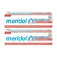 Meridol Pasta dentífrica Sensibilidad Cuidado Completo 2x75ml