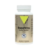 Vit'All+ Confort féminin Endovital avec Pycnogénol 60 gélules végétales