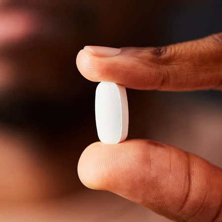 Solgar Magnesiumcitraat Vermoeidheid Vitalité 60 Comprimés