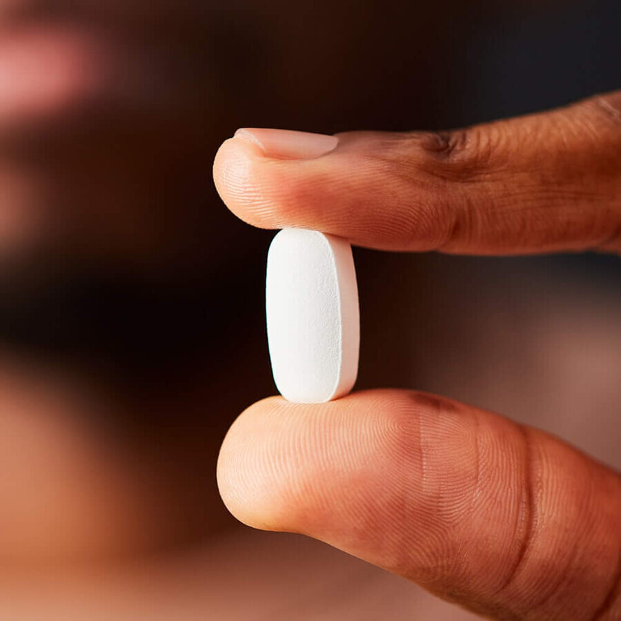 Solgar Magnesio citrato Fatiga Vitalité 60 Comprimés