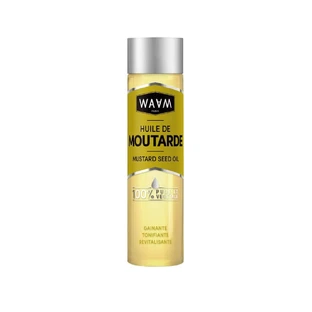 Waam Mustard Vegetable Oil 75ml