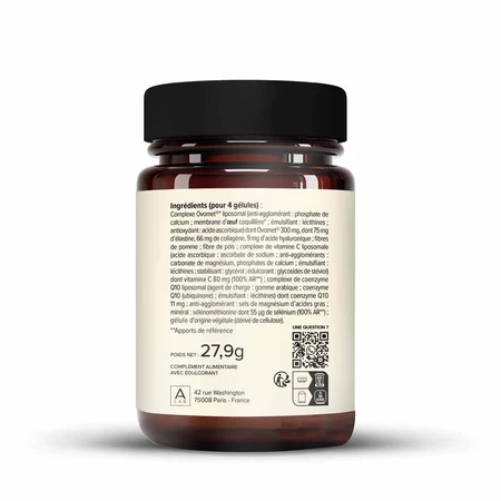 A-LAB Collagen liposomal 300 mg Anti-Ageing Joint Moisturiser 60 Kapseln